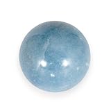 Angelite Crystal Sphere ~2.5cm