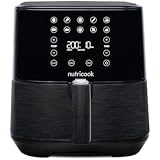 Nutricook air fryer 2 5.5l - black