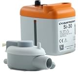 Sauermann SI-30 120V piston condensate pump