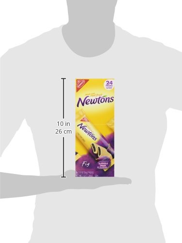 Newtons Soft & Fruit Chewy Fig Cookies, 24 Snack Packs (2 Cookies Per Pack) - Thumbnail 6
