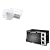 KITDLORO2058UFS7387WL - Value Kit - Delonghi Convection Oven w/Rotisserie (DLORO2058) and General Supply Disposable Hair Net (UFS7387WL)