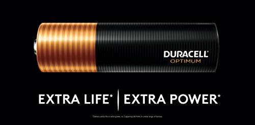 Duracell Optimum AA Batteries - Image 6