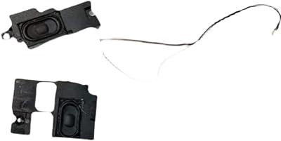 fqparts Replacement Laptop Internal Speakers DELL Inspiron 5415 Black