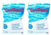 ZeoSand Filter Media - Replacement Filter Media For Sand Filters - 175 lbs.