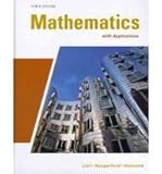 Mathematics with Applications, Lial and Lial, Margaret L., 0321624297