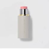 Westman Atelier Baby Cheeks Blush Stick - Coquette (Bright Pinky Peach). Full Size., 0.21 Ounce (Pack of 1)