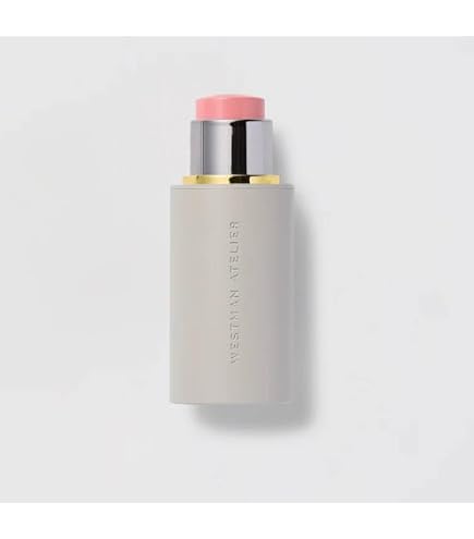 Amazon.com : Westman Atelier Baby Cheeks Blush Stick - Dou Dou
