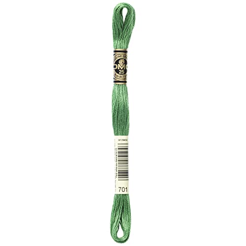 DMC Thread 6-Strand Embroidery Cotton 8.7 Yards