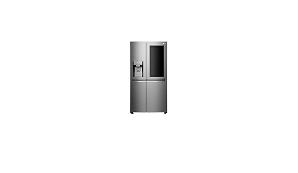 LG GSK6676SC Independiente 601L A++ Acero inoxidable nevera ...