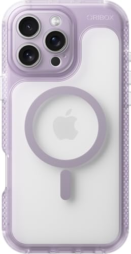 ORIbox Seralyn Series for iPhone 16 Pro Max Case - MagSafe Compatible, Triple-L…