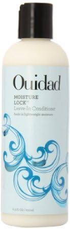 Ouidad Moisture Lock Leave-in Conditioner, 8.5 Ounce