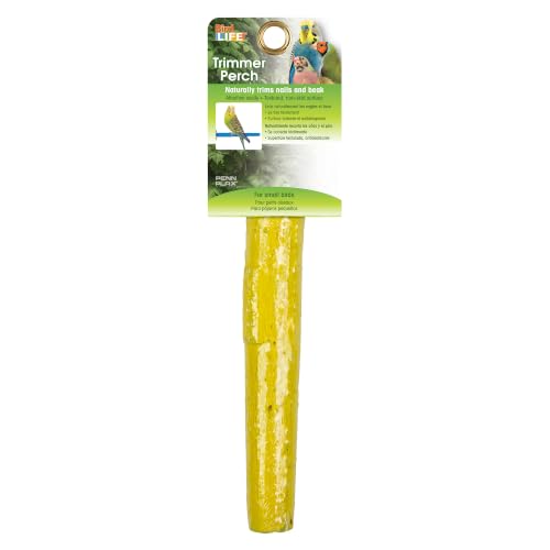 Penn-plax Bird-life Calcium Trimmer-perch