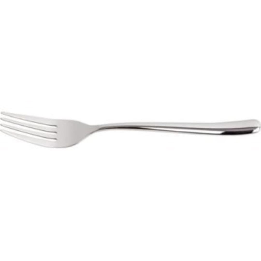 Stalwart A3504 Elite Dessert Fork, 18/0 (Pack of 12)