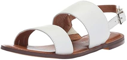 206 Collective Women's Cedar Casual Double Band Sandal
