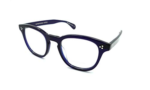 Oliver Peoples Men's Kauffman OV5356U OV/5356/U 1566 Denim Optical Frame 49mm