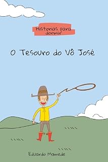 Livro Tesouro do vô Josê (Historias para Dormir)