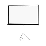 Picture King Matte White Portable Projection Screen