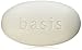 Basis Sensitive Skin Bar Soap, 4 Ounce Bars (Pack of 4)