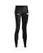 Under Armour Women's UA Base 2.0 Legging Black/Cortez Pants MD (US 8-10) X 30