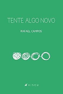 Livro Tente algo novo