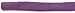Chums Original Cotton Retainer - Unisex Eyewear Keeper for Sunglasses & Glasses - Adjustable Fit, Washable & Made in USA (Standard-End, Purple),One Size,12115
