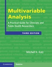 MULTIVARIABLE ANALYSIS
