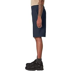 Dickies Men's Flex Cooling Active Waist 11 Inch