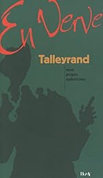 Talleyrand en verve