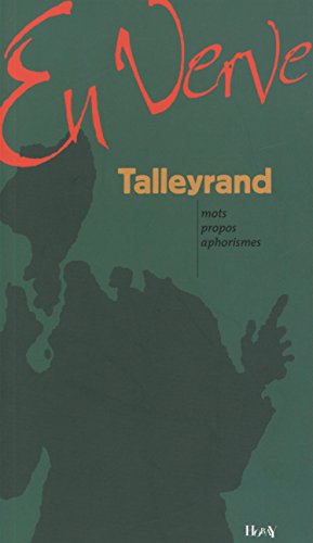 Talleyrand en verve