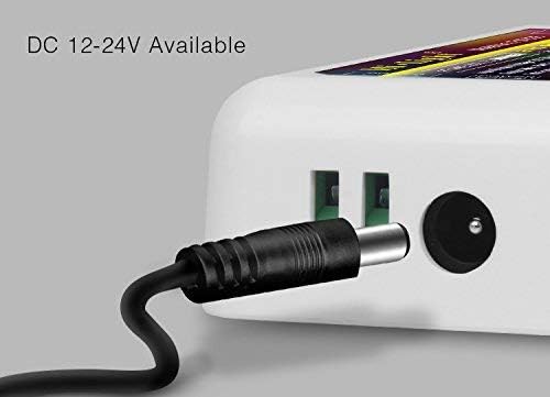 LIGHTEU, Milight Miboxer Dual White WW/CW Color led Strip Controller, Warm White to Cool White Color temprature Adjustable, fut035 - Image 3