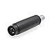 Katu Office Chair Cylinder Replacement - Universal Size, Heavy Duty, 15.5 Inch, Color Black