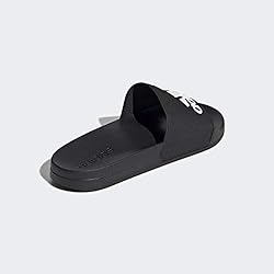 adidas Men's Adilette Shower Slides Core