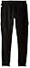 Southpole Boys' Big Boys' Jogger Fleece Cargo Pants with Quilted Nylon Utility Details on Knees