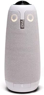 Meeting Owl Pro - 360-Degree, 1080p HD Smart Video Conference ...