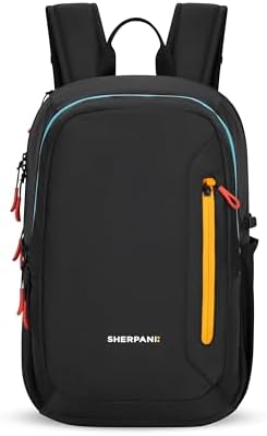 Amazon.com: Sherpani Juno, Travel Backpack, Expandable Carry-On