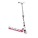Barbie Scooter, Pink/White/Black, 4-Inch