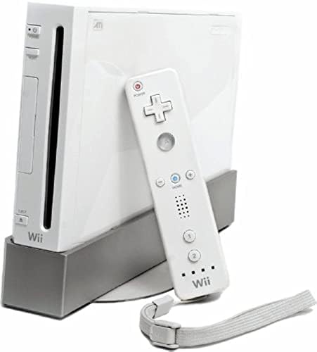 Amazon.com: Nintendo Wii Console (Model RVL-001 with GameCube