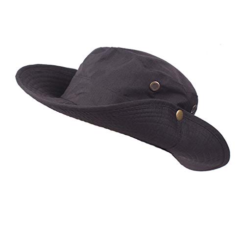 Clearance Beanie Hats for Women Men, Iuhan Fisherman Hat Casual Outdoor Mountaineering Hiking Hat Sunshade Hat sun Protection Cap (Black)