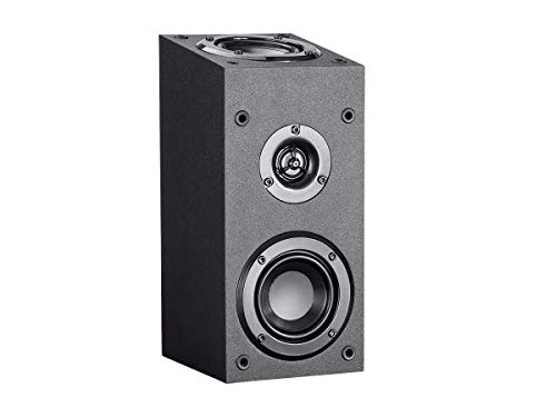 Monoprice Premium 5.1.4-Ch. Immersive Home Theater System - with 8 Inch 200 Watt Subwoofer, Dolby Atmos Compatible, Black