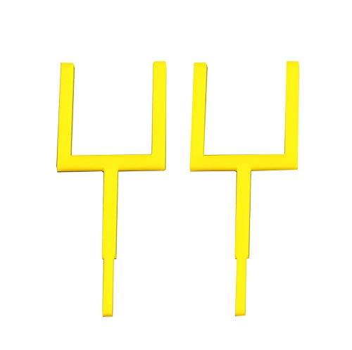 Cake Goal Post Topper (2 Pack)