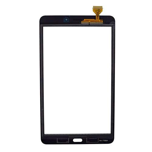 TheCoolCube Touch Digitizer Replacement Screen Glass Compatible with Samsung Galaxy Tab A 8.0 2017 SM-T380 T380 WiFi Version (Not Include LCD) (Black)