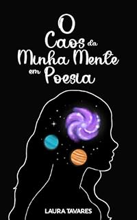 Livro O Caos da Minha Mente em Poesia