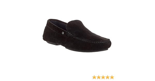 Mens Black Tommy Hilfiger Mb Mercedes Driver 2c Shoes at Soletrader-eu