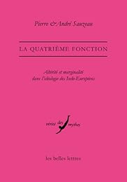 La  quatrième fonction