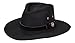 Outback Trading Company Cowboy-Hats, Black, Large