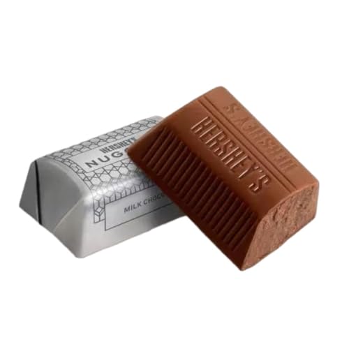 Hershey’s Nuggets Milk Chocolate 90 Nuggets (2 Pounds) Individually