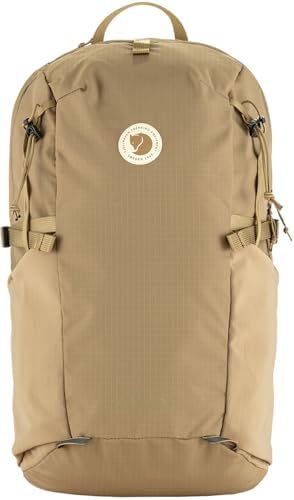 FJALLRAVEN 23200307-221 Abisko Softpack 16 Zaino sportivo Unisex Clay Taglia OneSize