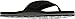 O'Neill Men's Shoes Phluff Daddy Flip-Flop