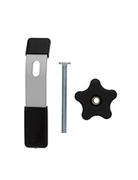 Juego de abrazaderas DCT para ranura T   Kit de ab