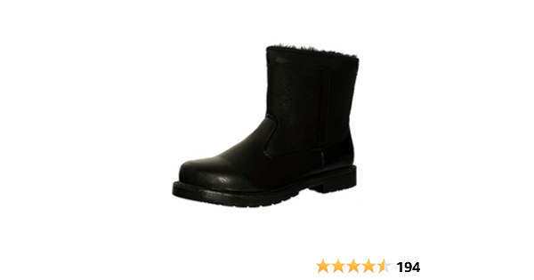totes men's stadium winter boots